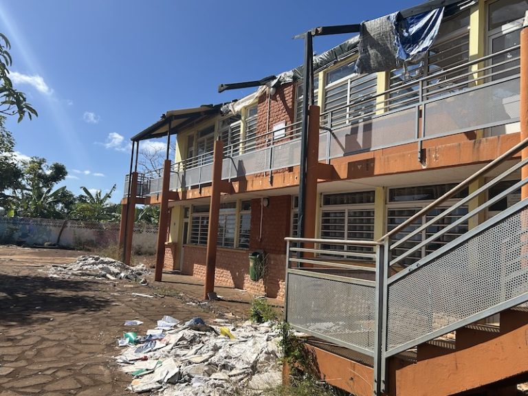 Mayotte, Chiconi, rentrée scolaire,