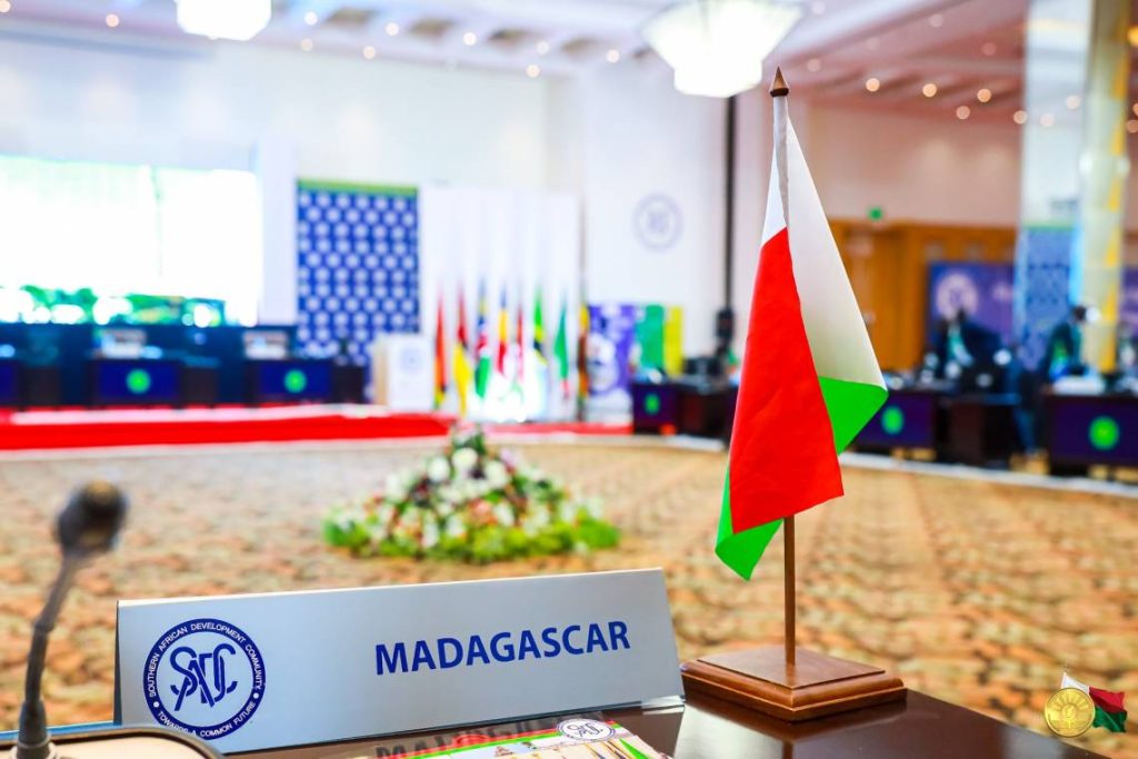 Madagascar, SADC,