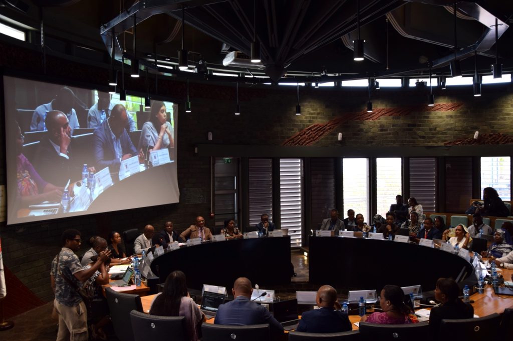 Assemblée plénière, Conseil départemental, Mayotte.