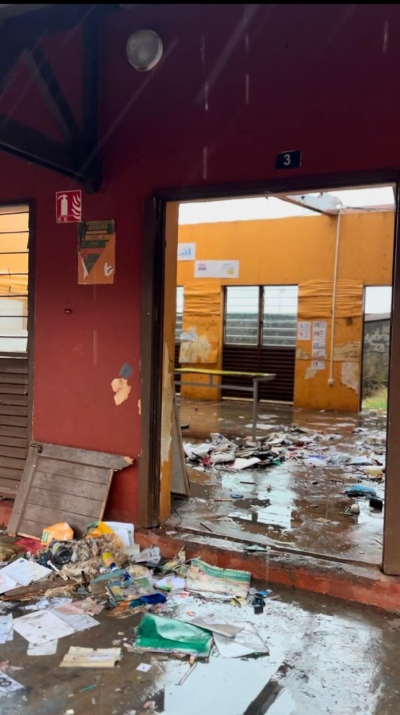 Combani, école primaire, Chido