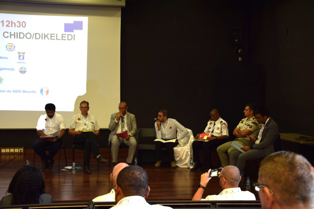 Séminaire, DGS, agents territoriaux, gestion de crise, Chido, Mayotte