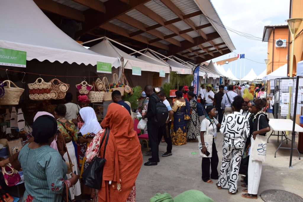Tourisme, Salon du tourisme, Mamoudzou, Mayotte