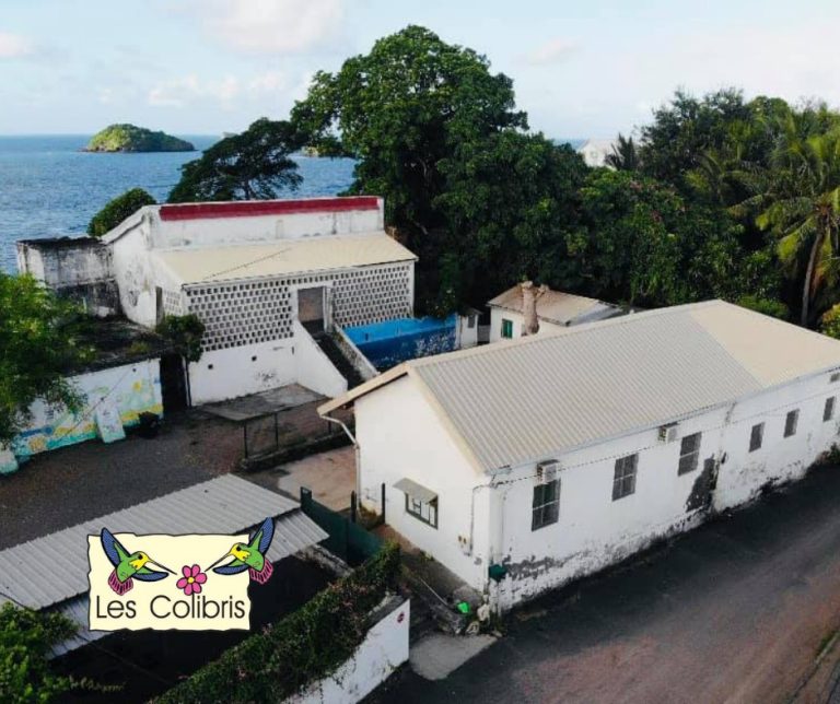 Les Colibris, école, le Rocher, Dzaoudzi, circulation, rectorat, Mayotte