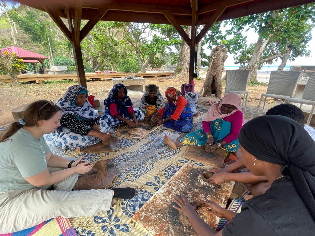 Sohoa, poterie, traditionnelle, JEP, Mayotte