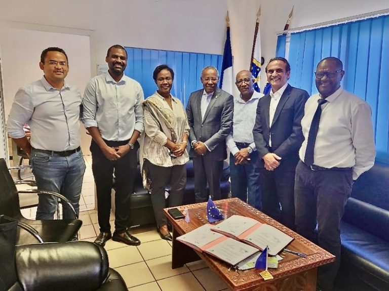 THD, Mayotte, fibre, FTTH