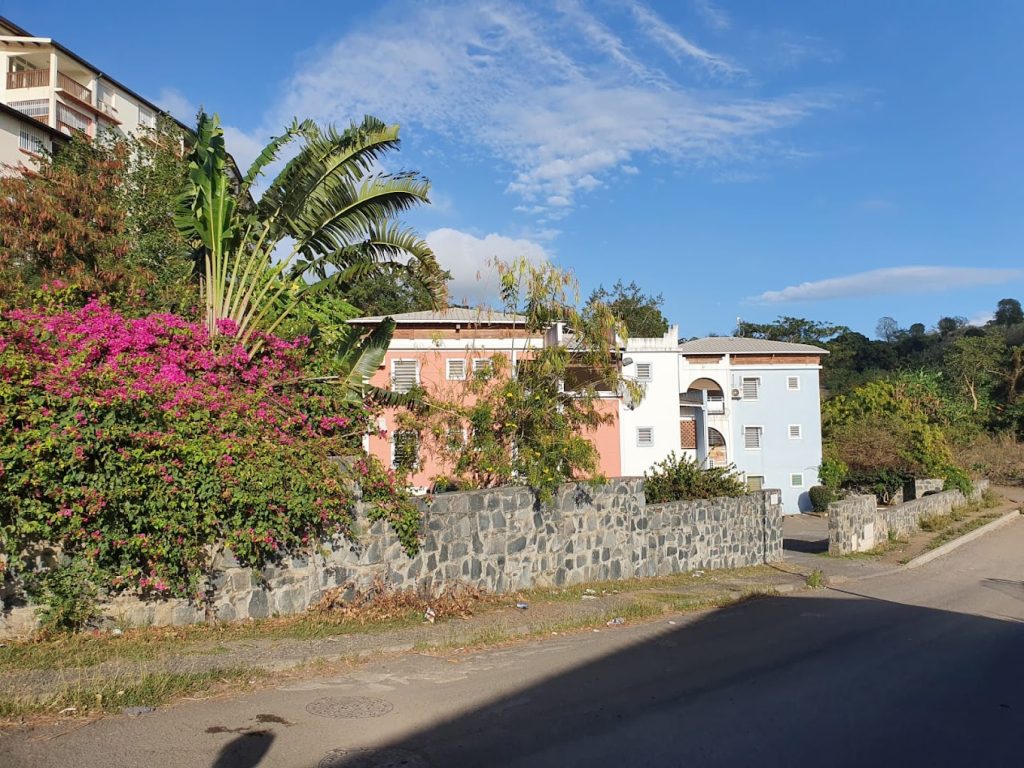 Mayotte, Kawéni, résidence Archipel, ZI Kawéni, Mamoudzou,