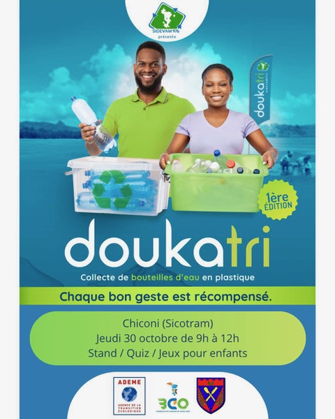 Doukatri, Chiconi, Mayotte