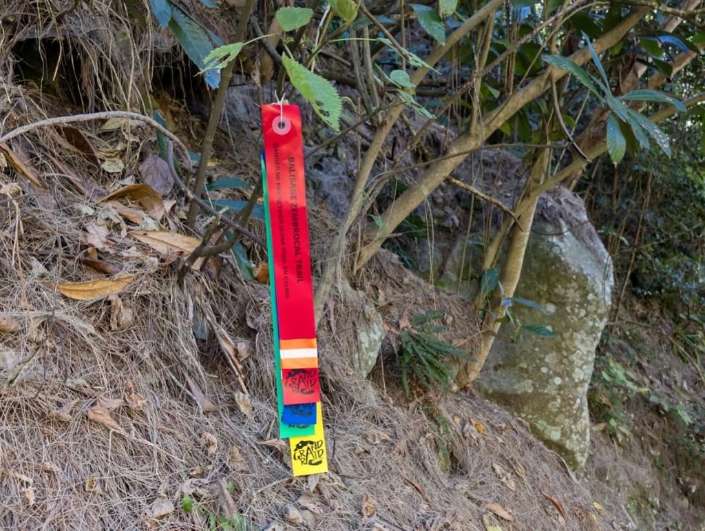 La Réunion, Grand Raid, Mafate,