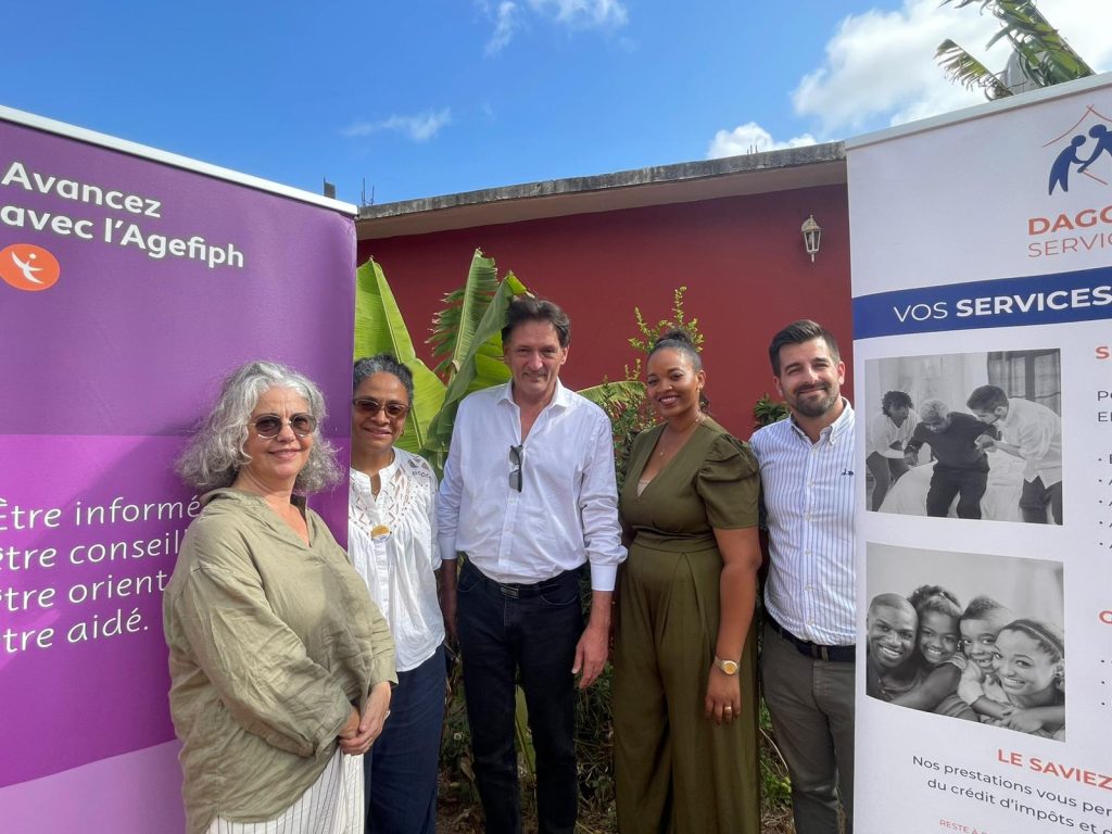 Agefiph, Dagoni, handicap, Mayotte