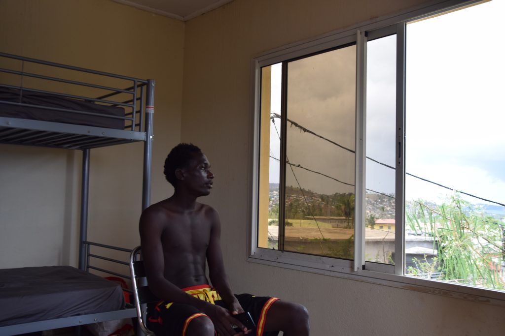 Camp, Tsoundzou 2, exilés, démantèlement, Mayotte