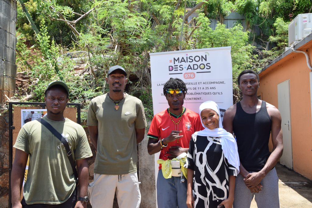 MDA, jeunesse, court-métrage, SISM, Mayotte