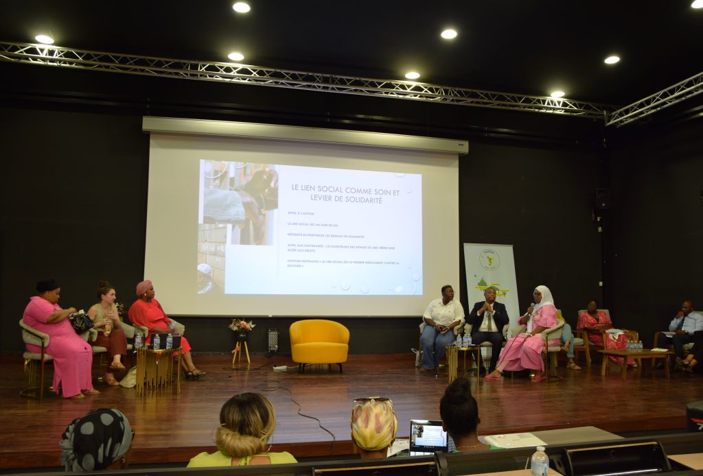 GEM, conférence, santé mentale, Mayotte