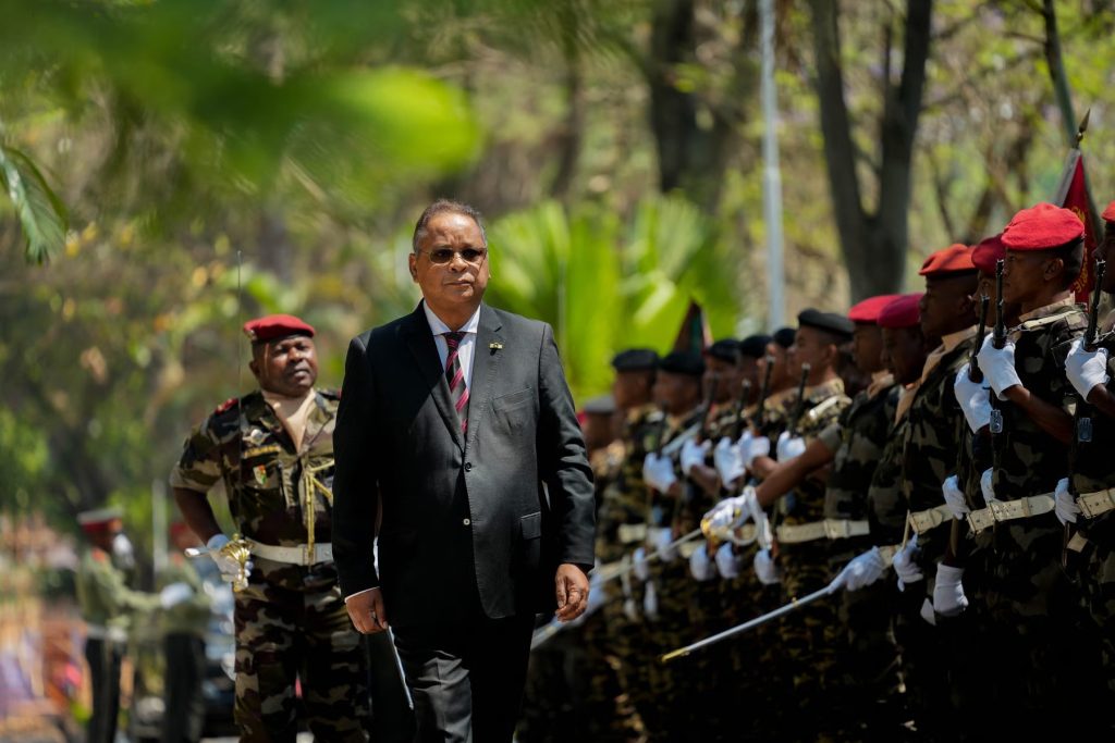 Madagascar, Herintsalama Rajaonarivelo, premier ministre,