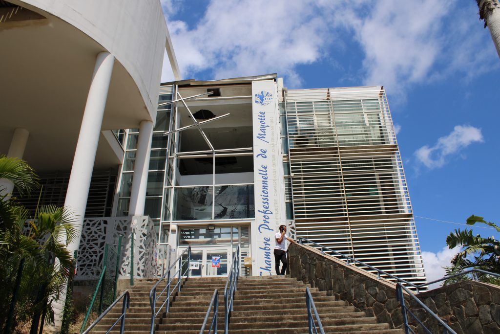Mayotte, chambre de commerce et d'industrie, CCI, entreprise, inflation,