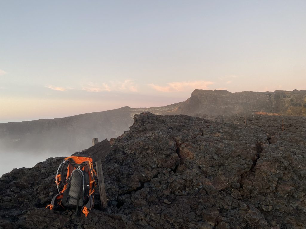 La Réunion, Grand Raid, Piton de la Fournaise,