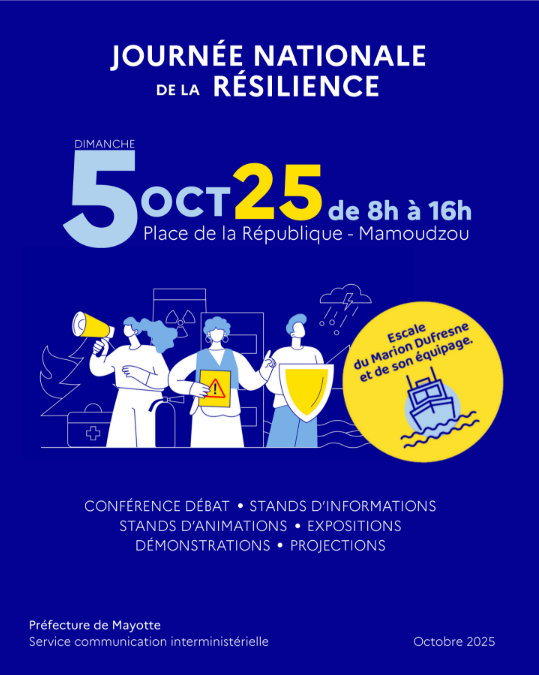Journée nationale de la résilience