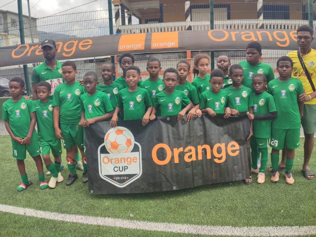 Orange Cup, Mayotte, football
