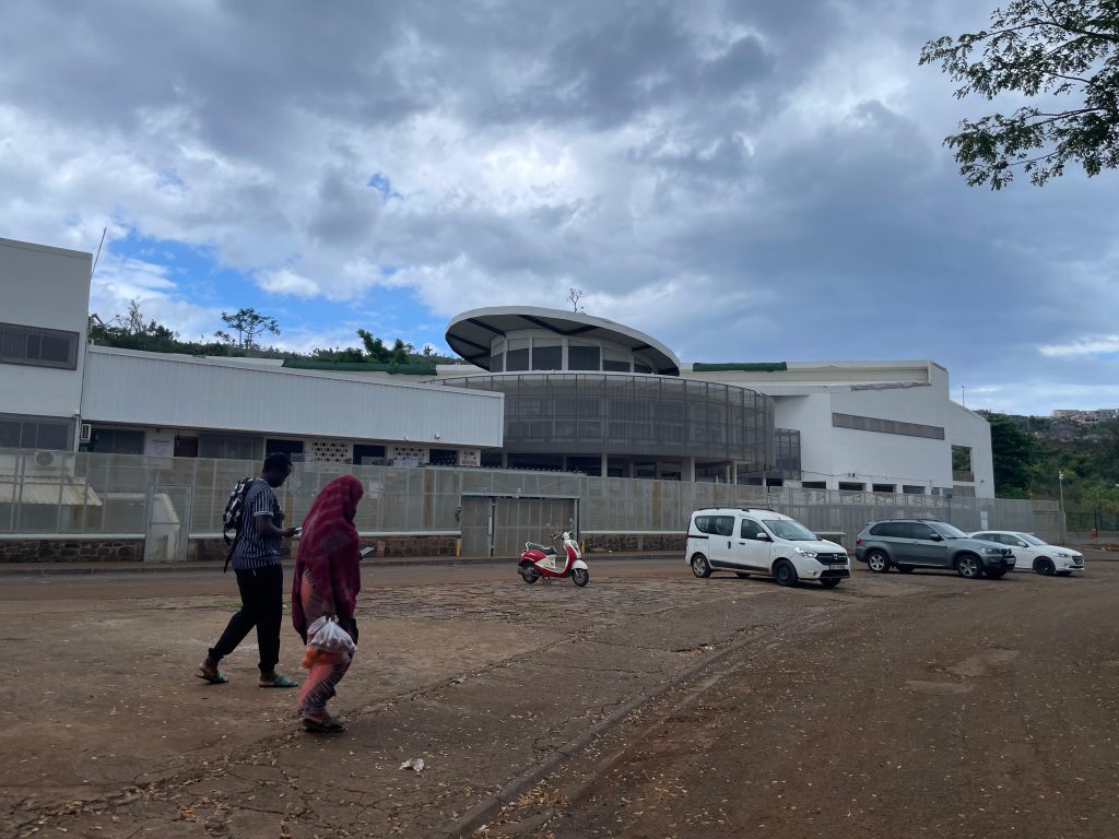 Lycée de Sada, violences, Soula Said Souffou, Mayotte
