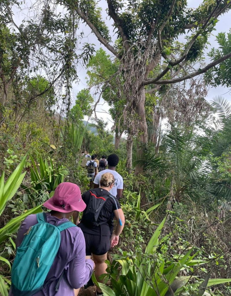 Uzuri Wa Mwendro, randonnée, Sada, Mayotte