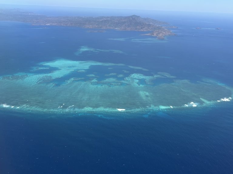 Mayotte, lagon,