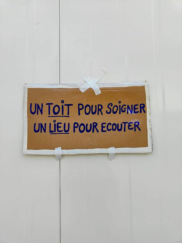 Mayotte, CHM, psychiatrie, manifestation,