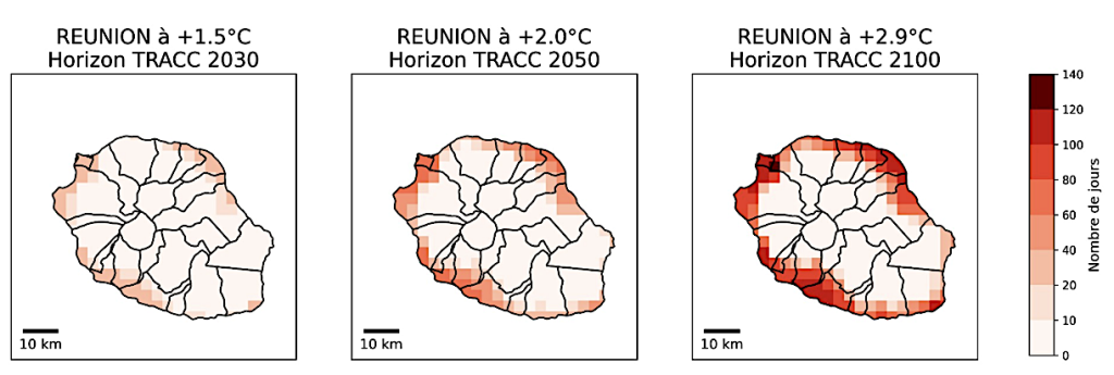 Mayotte, Météo-France, climat, 