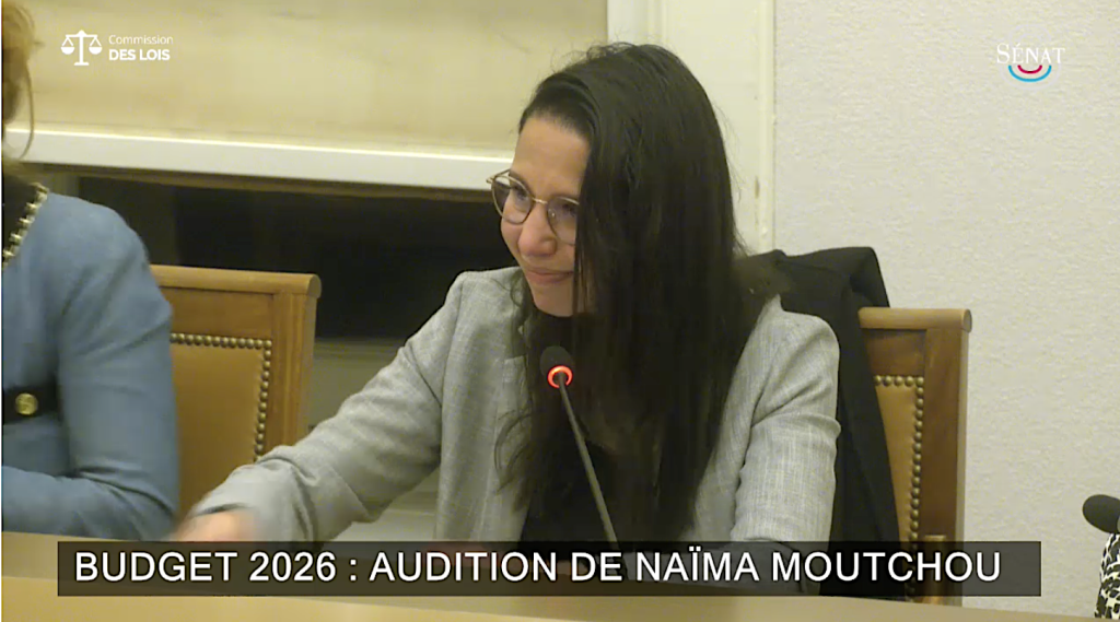 Mayotte, MOM, Naïma Moutchou, Sénat, budget 2026, outre-mer,