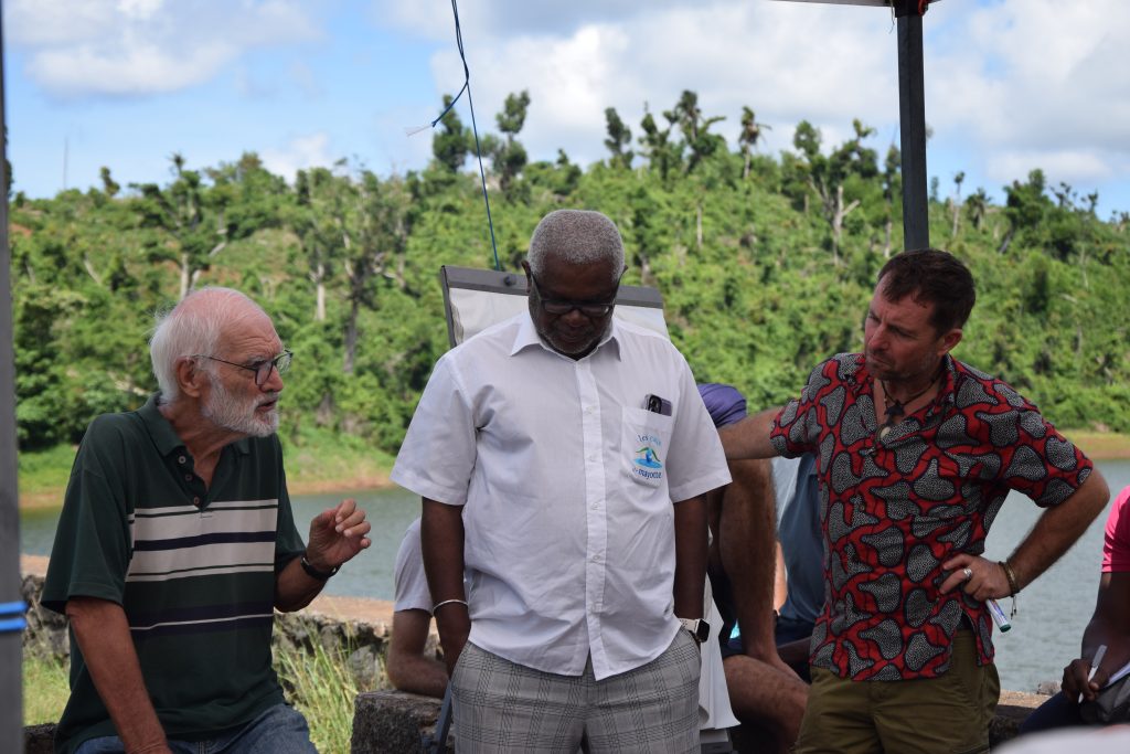 Parlement de la rivière, PLASMA, gestion de l'eau, Mayotte