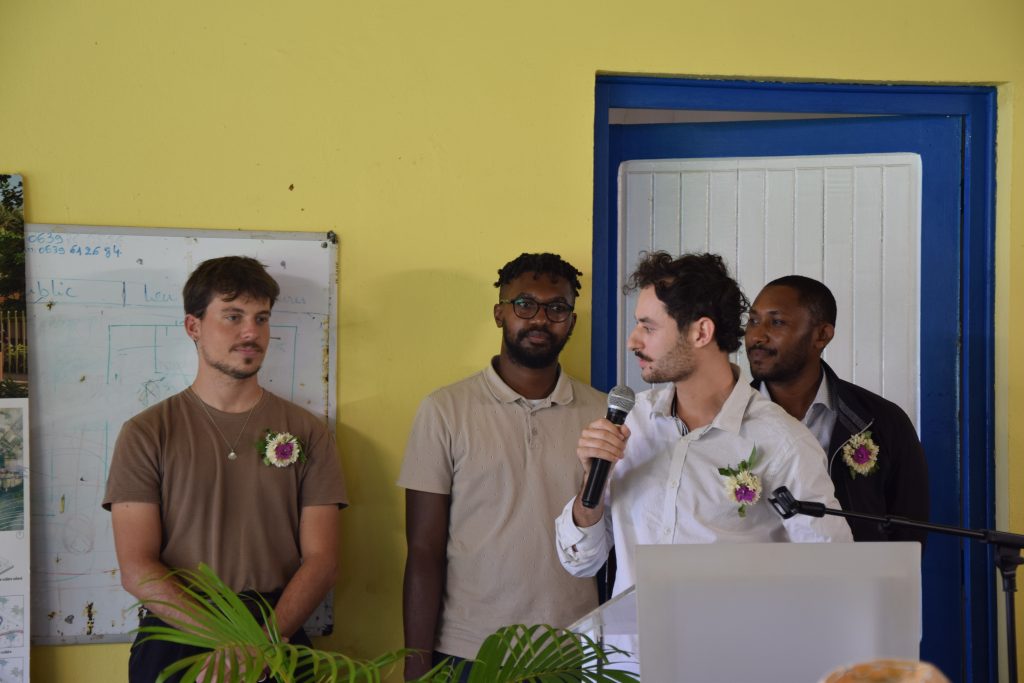 Passamaïnty, groupe scolaire, Abbas Abdallah Bacoco, maternelle, élémentaire, Mayotte
