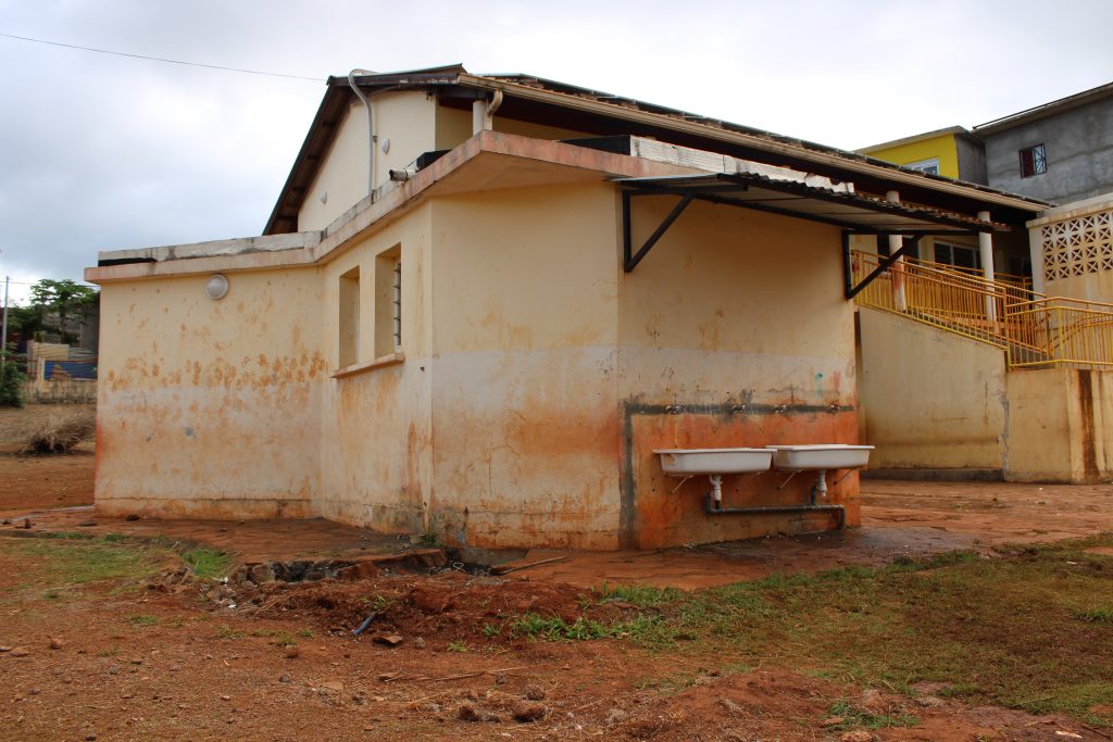 Mayotte, Ongojou, école,