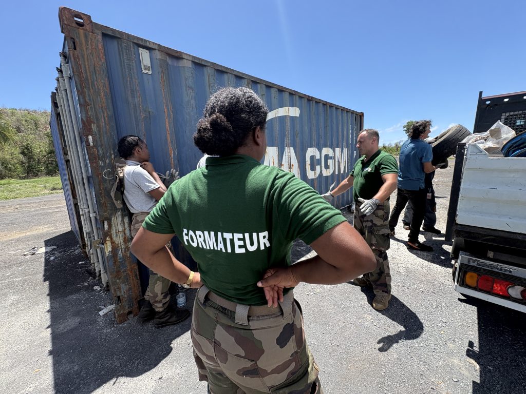 Mayotte, RSMA,
