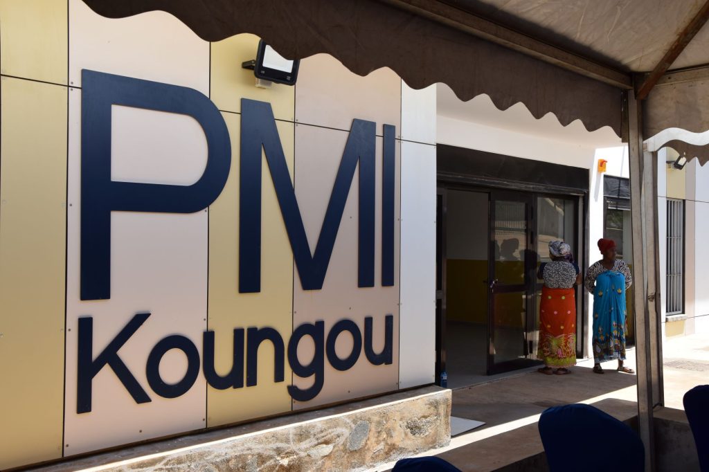 PMI, Koungou, grossesse, santé, parents, enfants, Mayotte