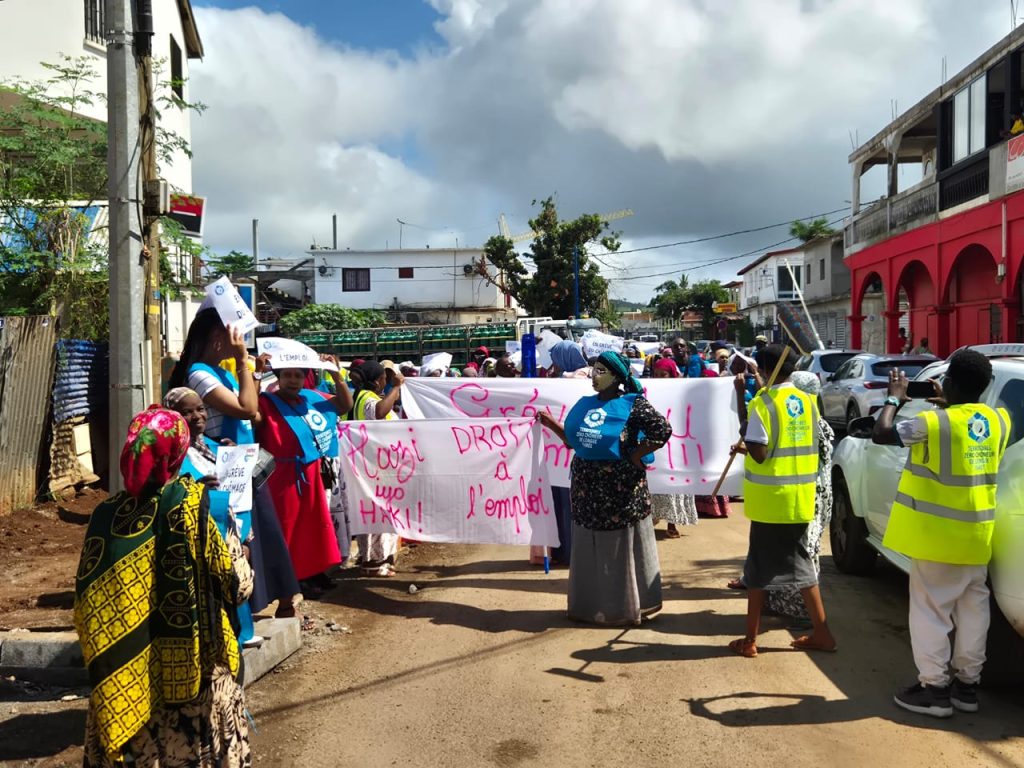Mayotte, Tsingoni,