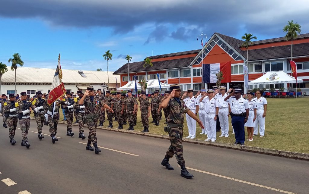 Mayotte, RSMA,