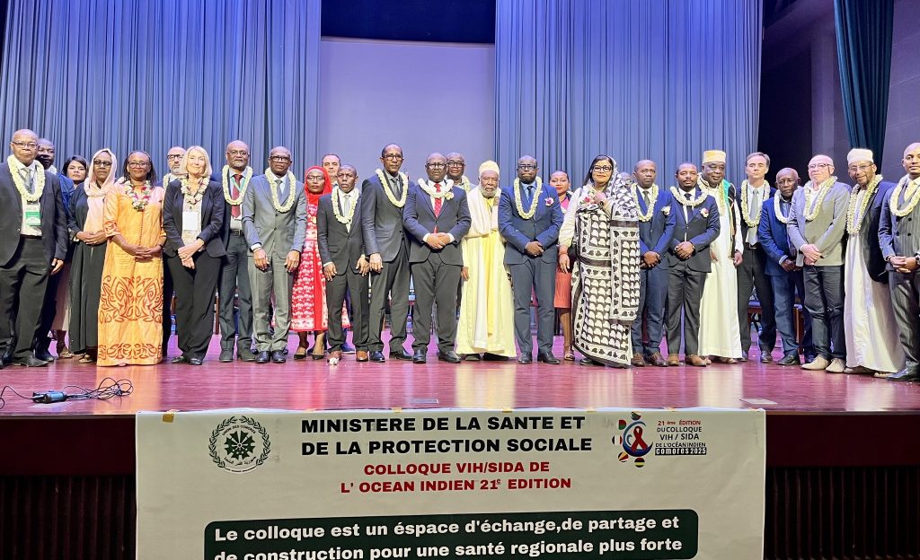 Comores, Moroni, colloque, VIH, sida, 