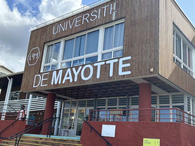 Mayotte, Université de Mayotte,