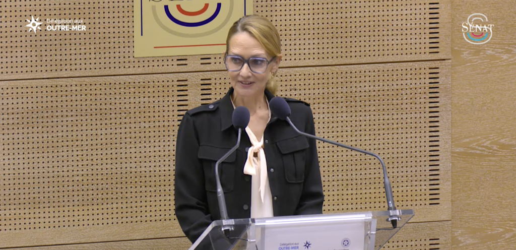 Sénat, outre-mer, économies ultramarines,