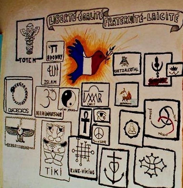 Laïcité, loi 1905, islam, catholicisme, Jaurès, Ferdinand Buisson, Mayotte, La Réunion