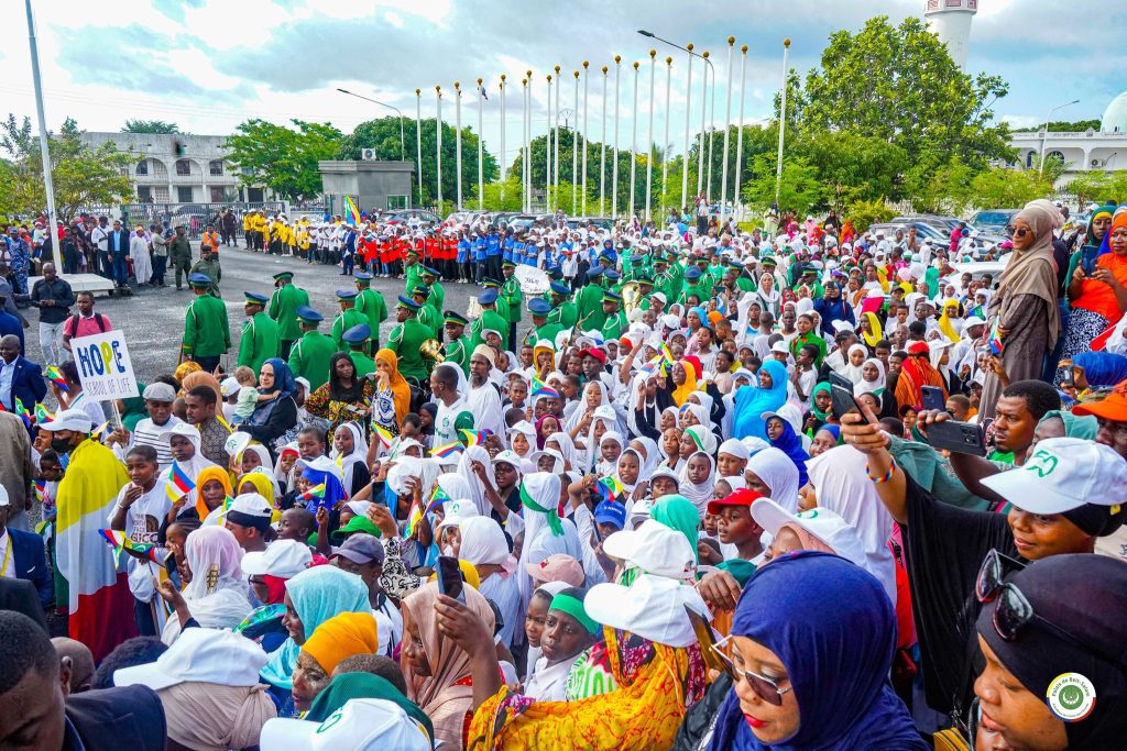 Comores, indépendance, Moroni,