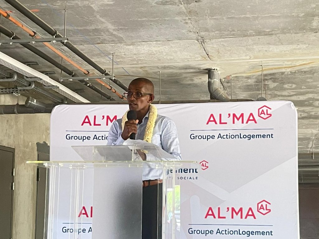 AL'MA, logement, Mayotte
