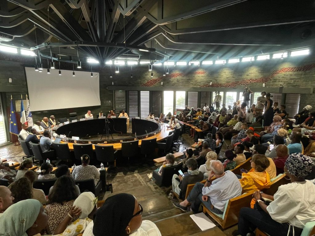 CHM, journée, éthique, accès aux soins, Mayotte