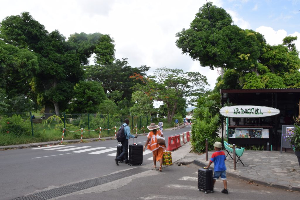 aéroport, Petite-Terre, Bouyouni, Mayotte