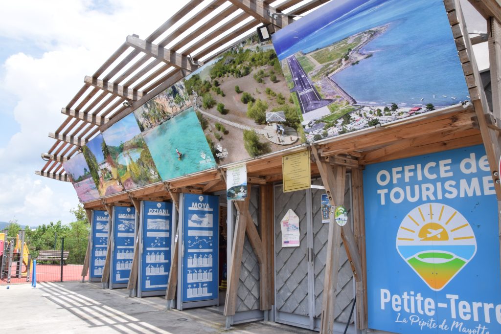 aéroport, Petite-Terre, Bouyouni, Mayotte