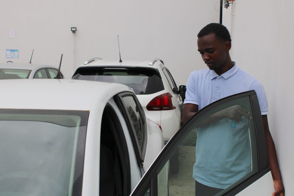 La Réunion, parc automobile, agence de location, Speed Loc, Mayotte, stage, étudiant, BTS, Kawéni,