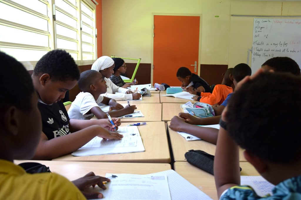 Rentrée, scolaire, 2026, Mayotte, Kwalé