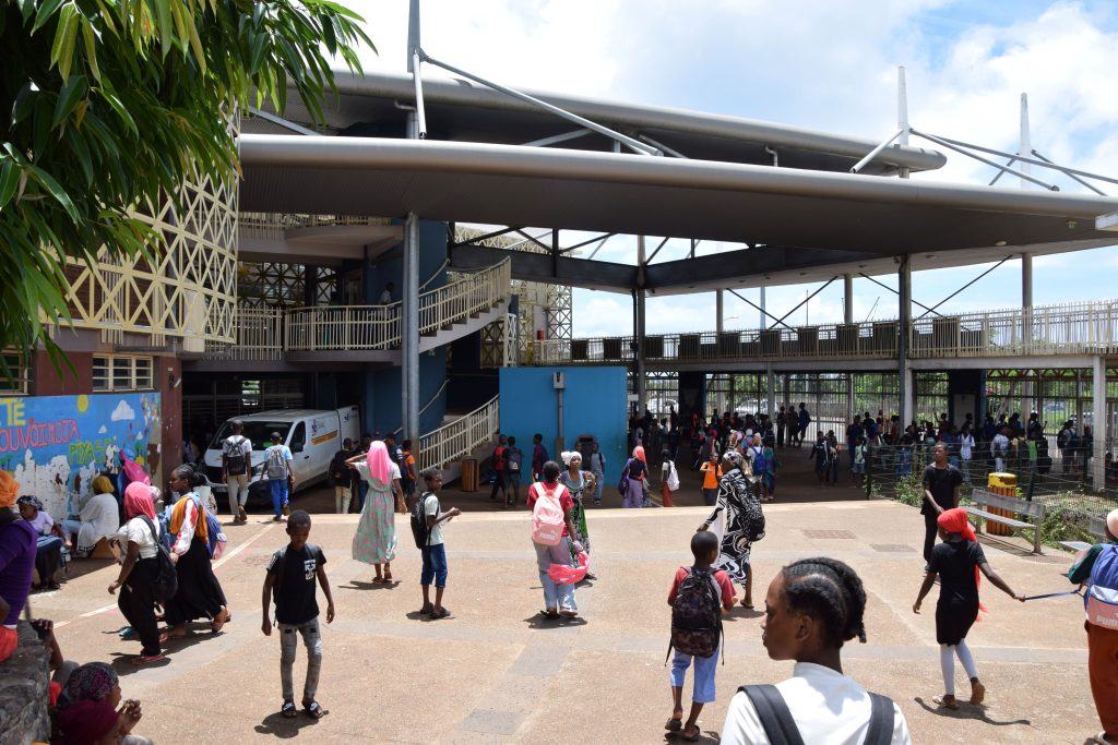 Rentrée, scolaire, 2026, Mayotte, Kwalé