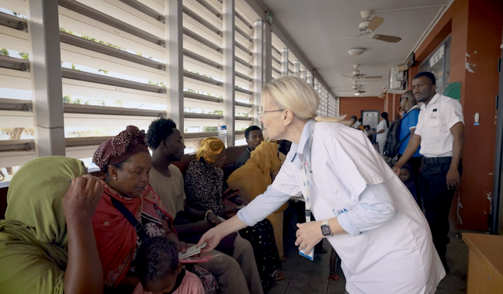 Mayotte, CHM, hôpital, soignant,