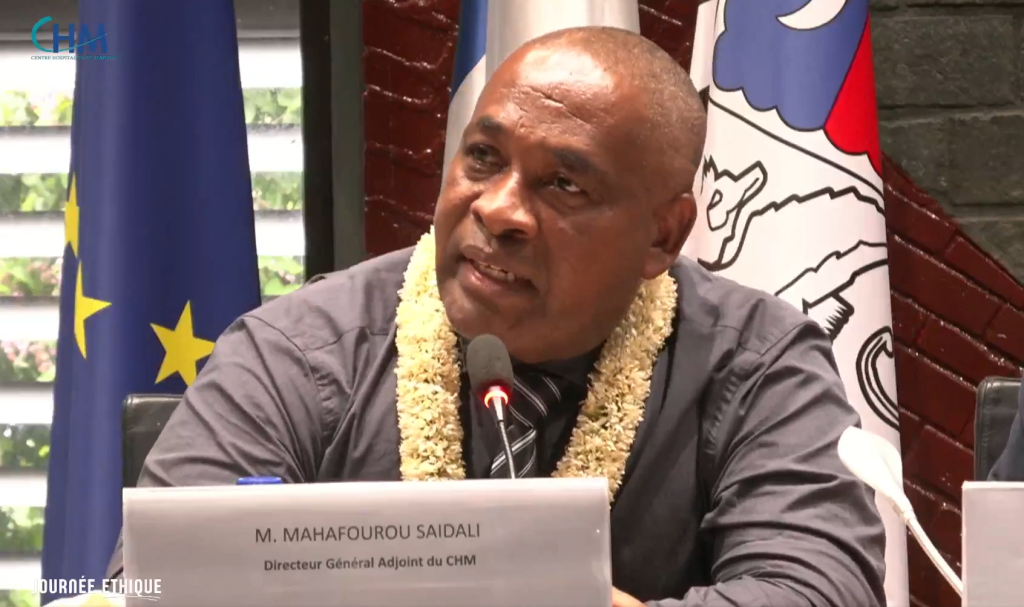CHM, journée, éthique, accès aux soins, Mayotte