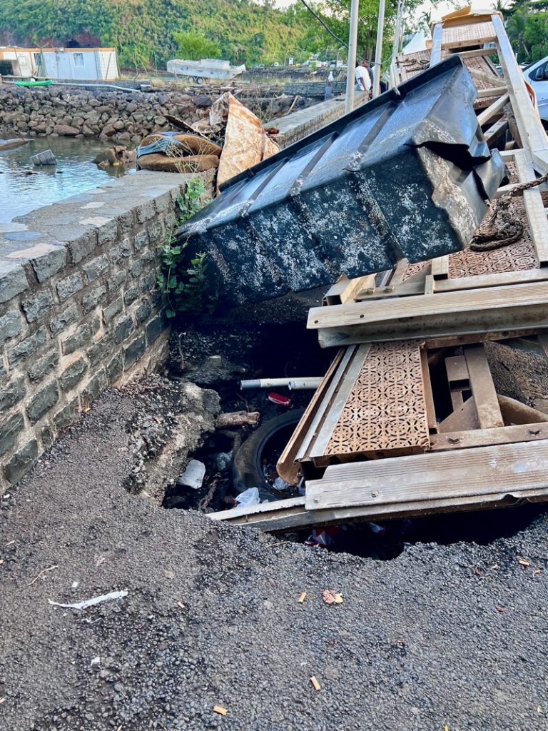 Mayotte, Chido, Dikeledi, kamisy, DEALM, inondation