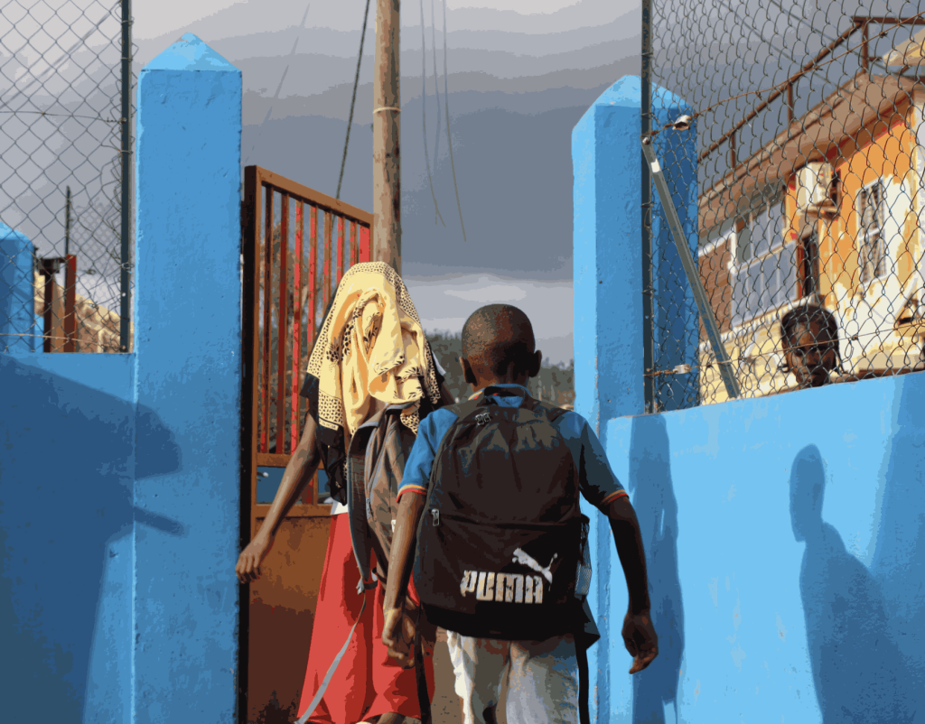 Mayotte, enfants,